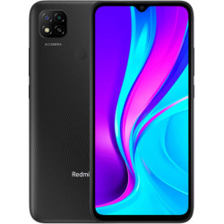 Xiaomi Redmi 9c 32go Noir