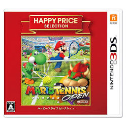 Jeu Mario Tennis Open...