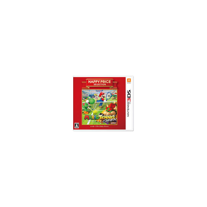 Jeu Mario Tennis Open Nintendo 3DS