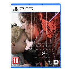 Jeu Death Stranding 2 PS5