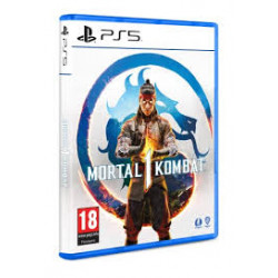 Jeu Mortal Kombat 1 PS5