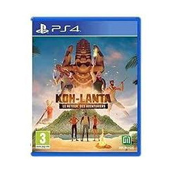 Jeu Koh Lanta : Le retour...