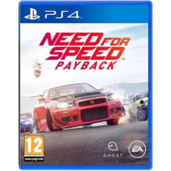 Jeu Need for Speed Payback PS4
