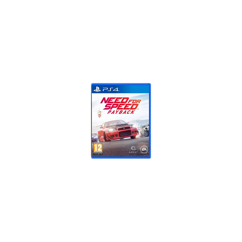 Jeu Need for Speed Payback PS4