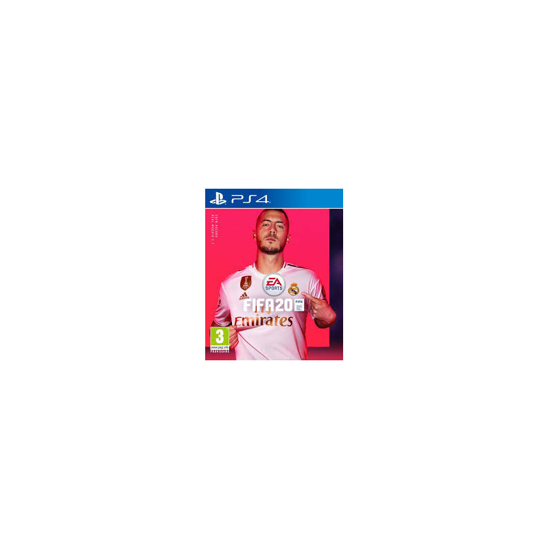 Jeu Fifa 20 PS4