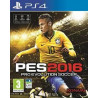 Jeu Pro Evolution Soccer 2016 PS4