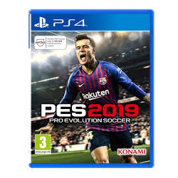 Jeu Pro Evolution Soccer...