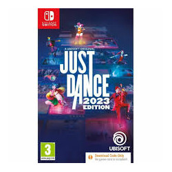Jeu Just Dance 2023 Switch