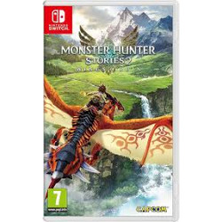 Jeu Monster Hunter Stories...