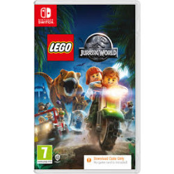 Jeu LEGO Jurassic World Switch