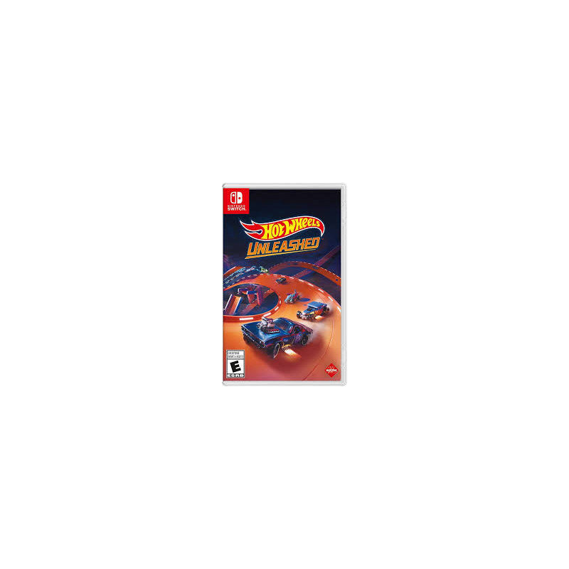 Jeu Hot Wheels Unleashed Switch