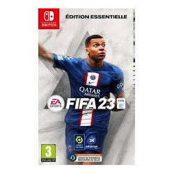 Jeu Fifa 23 Switch