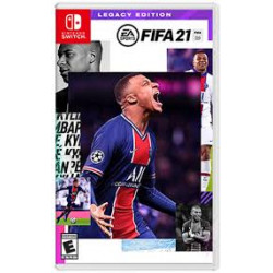 Jeu Fifa 21Switch