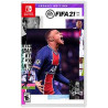 Jeu Fifa 21Switch