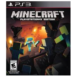 Jeu Minecraft PS3