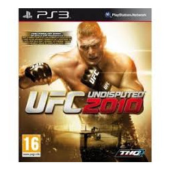 Jeu UFC 2010 PS3
