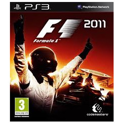 Jeu F1 2011 PS3
