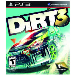 Jeu Dirt 3 PS3