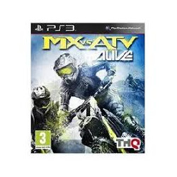 Jeu MX vs ATV : Alive
