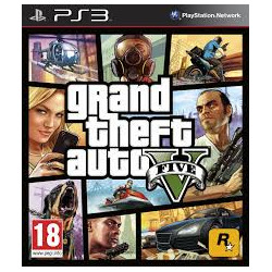 Jeu Grand Theft Auto 5 PS3