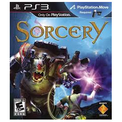 Jeu Sorcery PS3