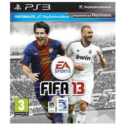 Jeu Fifa 13 PS3