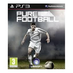 Jeu Pure Football PS3