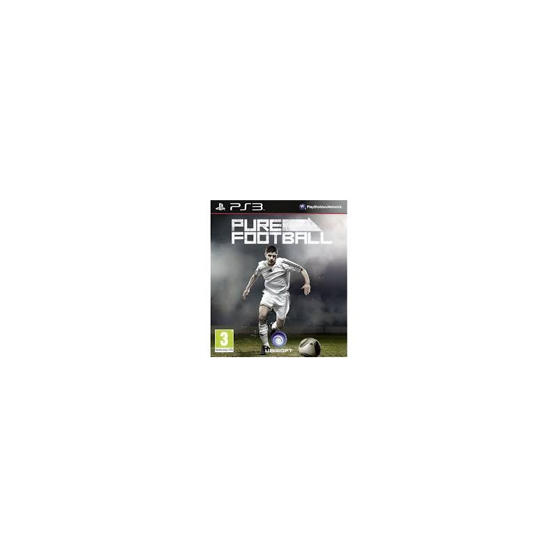 Jeu Pure Football PS3