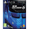 Jeu Gran Turismo 6 Anniversary Edition PS3