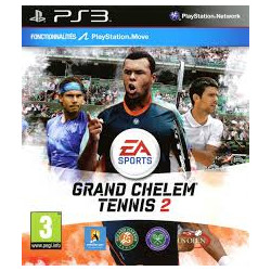 Jeu Grand Chelem Tennis 2