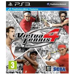 Jeu Virtua Tennis 4 PS3