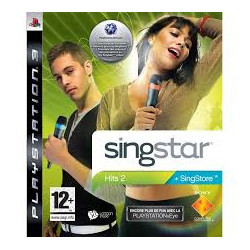 Jeu Singstar Hits 2 PS3