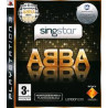 Jeu Singstar ABBA PS3