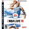 Jeu NBA Live 10 PS3