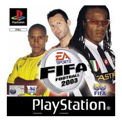 Jeu Fifa Football 2003 PS1