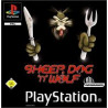 Jeu Sheep Dog'n Wolf PS1 (Boite vierge)