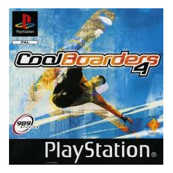 Jeu God Boarders 4 PS1...