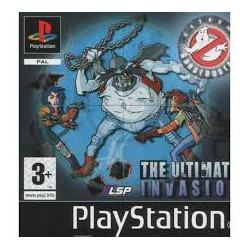 Jeu Ghostbusters PS1(Boite...