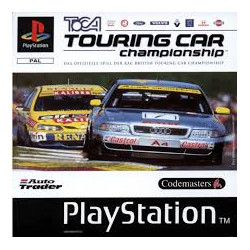 Jeu Touring Car PS1 (Boite...