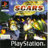 Jeu Scars PS1 (Boite vierge)