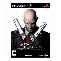 Jeu Hitman : Contracts PS2