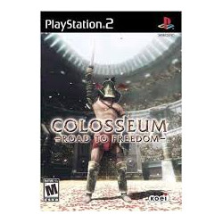 Jeu Colosseum : Road to...