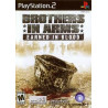 Jeu Brothers in Arms : Earned in Blood PS2