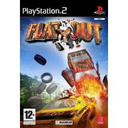 Jeu FlatOut PS2