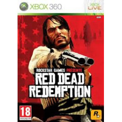 Jeu Red Dead Redemption...