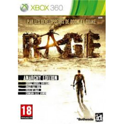 Jeu Rage Anarchy Xbox 360