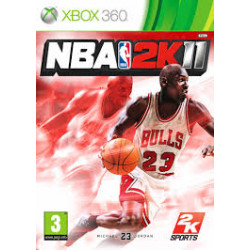 Jeu NBA 2K11 Xbox 360