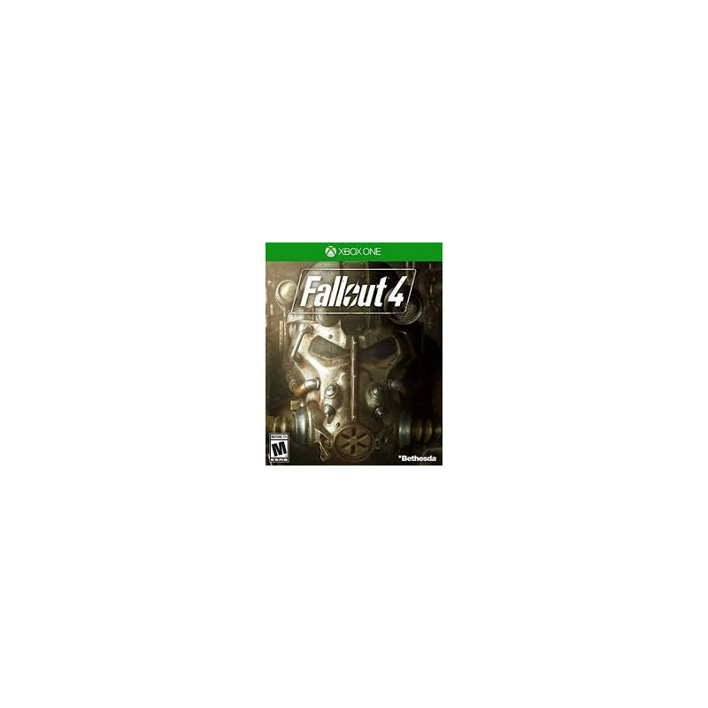 Jeu Fallout 4 Xbox One