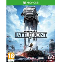 Jeu Star Wars Battlefront...