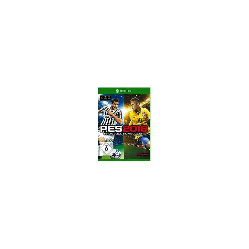 Jeu Pro Evolution Soccer 2016 Xbox One